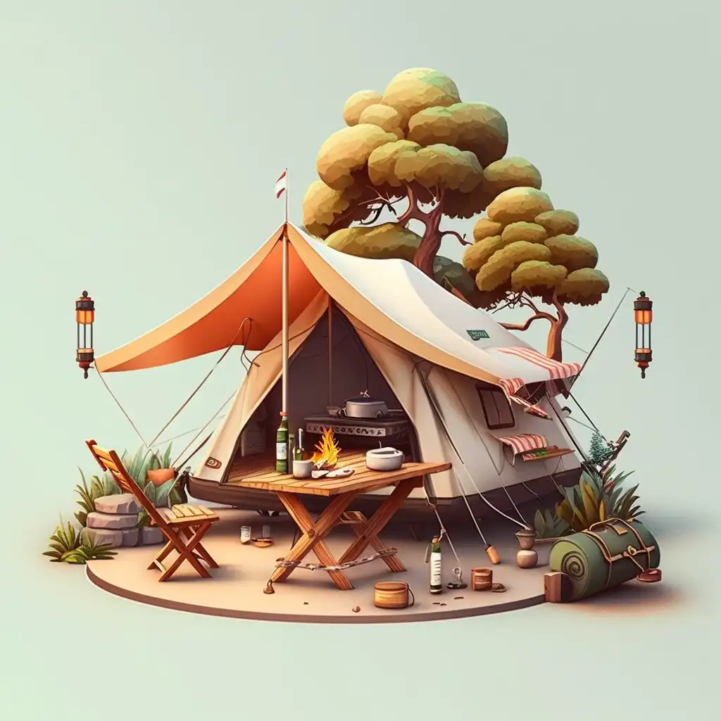 Van Opvouwbare Tafels tot Picknicktafels: Een Overzicht Van De Beste Campingtafels