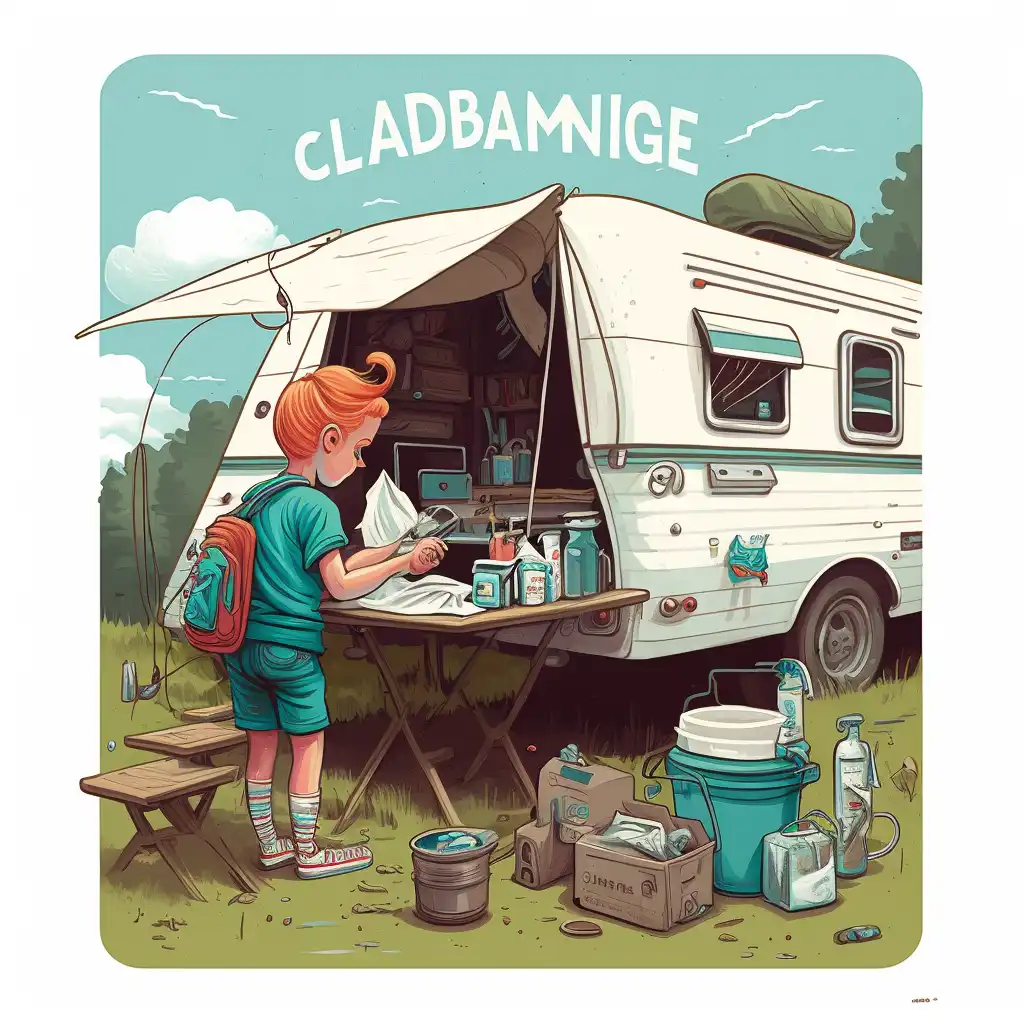 Van Kunststof tot Aluminium: Een Overzicht Van Verschillende Materialen Voor Campingtafels