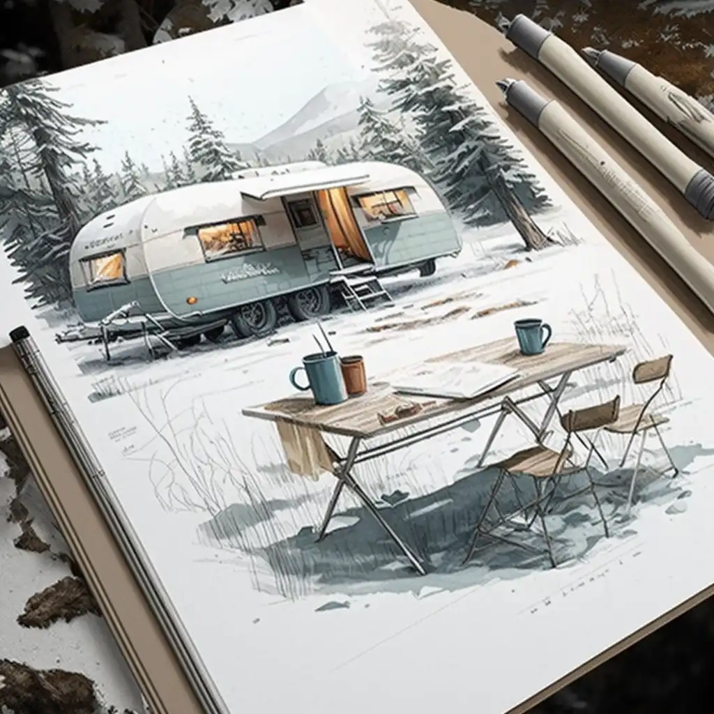 Een Gids Voor Het Kiezen Van De Juiste Maat Campingtafel