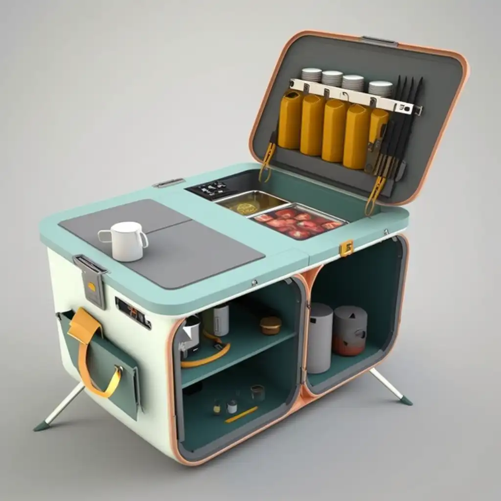 Campingtafel Accessoires: De Must-Have Toevoegingen Voor Jouw Kampeerervaring